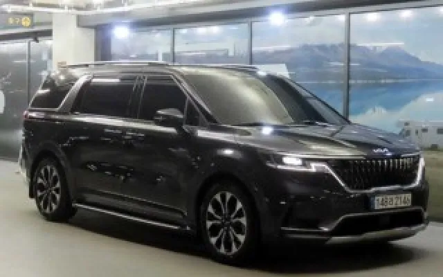 카니발4세대 중고차 카니발 4세대 디젤 7인승 아웃도어 노블레스 매물 사진 6 - 2022/07 134,579km