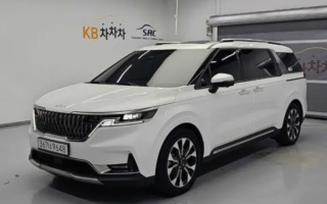 카니발4세대 중고차 카니발 4세대 가솔린 7인승 노블레스 매물 사진 11 - 2022/09 59,110km