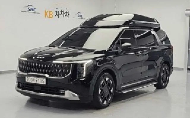 카니발4세대 중고차 더 뉴 카니발 하이브리드 HEV 하이리무진 9인승 시그니처 매물 사진 8 - 2024/07 39,229km