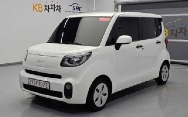 카니발4세대 중고차 더 뉴 레이 1인승 밴 매물 사진 11 - 2022/09 28,948km