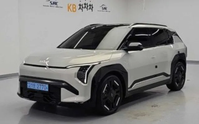 카니발4세대 중고차 EV3 롱레인지 2WD 매물 사진 3 - 2024/07 25,000km