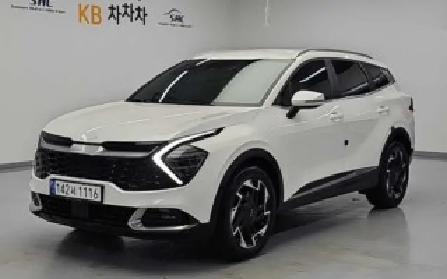 카니발4세대 중고차 스포티지 5세대 (NQ5) 2.0 LPG 2WD 매물 사진 6 - 2023/02 29,483km