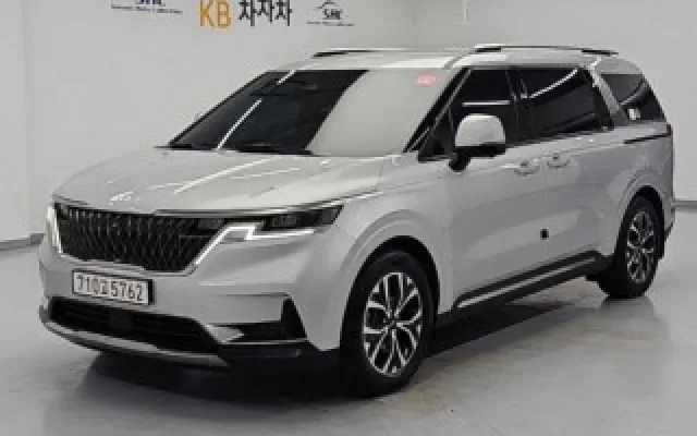 카니발4세대 중고차 카니발 4세대 가솔린 9인승 시그니처 매물 사진 10 - 2022/07 46,615km