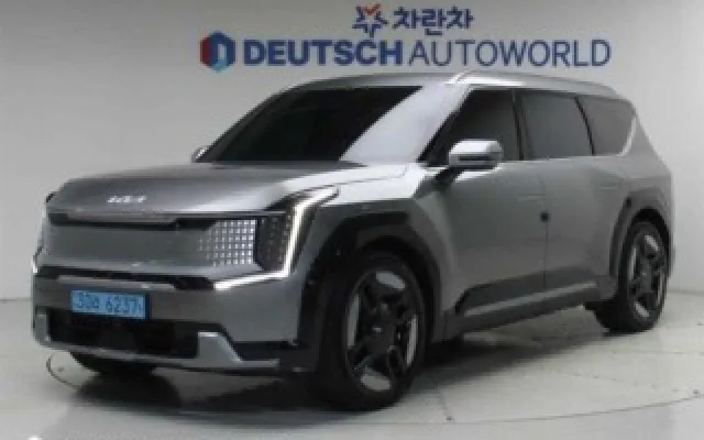 카니발4세대 중고차 EV9 롱레인지 4WD 매물 사진 11 - 2023/07 96,362km
