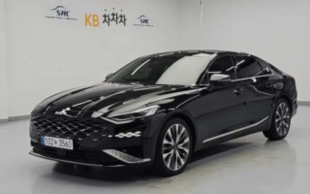 카니발4세대 중고차 K8 2.5 2WD 매물 사진 3 - 2022/08 62,031km