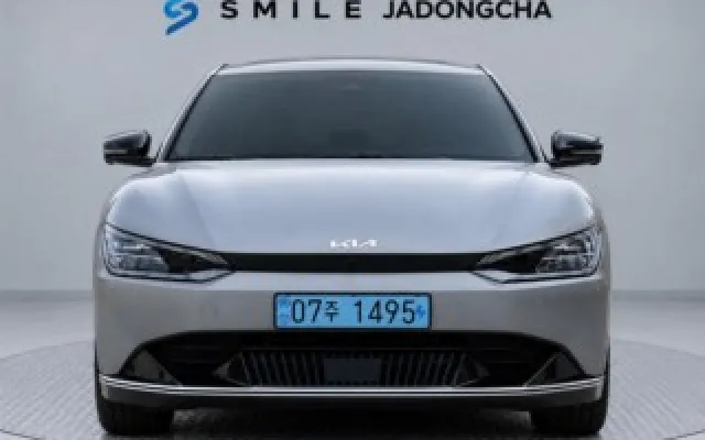 카니발4세대 중고차 EV6 스탠다드 매물 사진 1 - 2023/05 47,034km